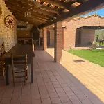 Masia Tibau Horská chata Llagostera