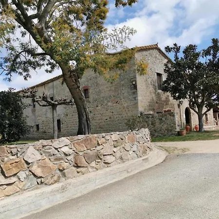 Masia Tibau Dağ evi