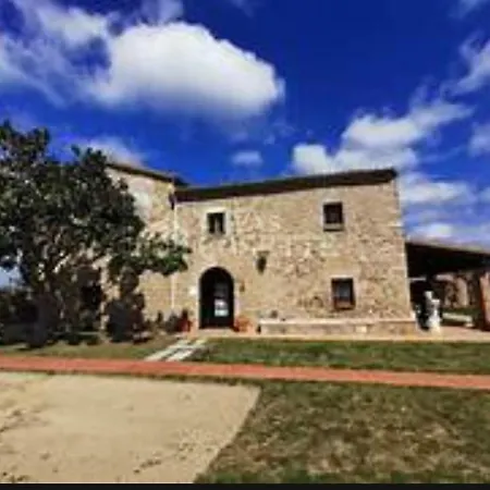 Dağ evi Masia Tibau