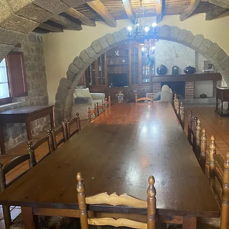 Chalé Masia Tibau