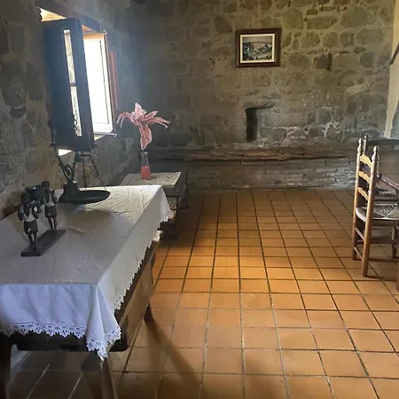 Chalé Masia Tibau *