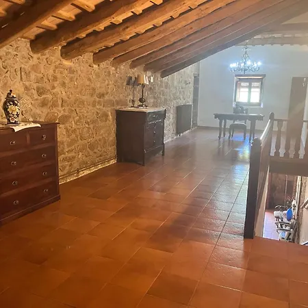 Dağ evi Masia Tibau