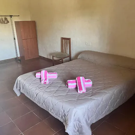 Masia Tibau Dağ evi *