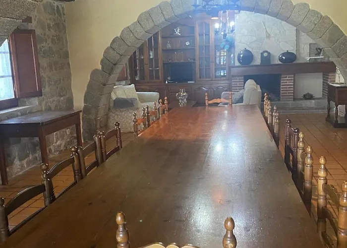 Chalet Masia Tibau