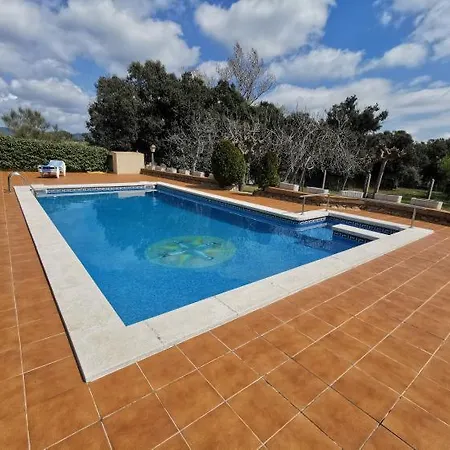 Masia Tibau Llagostera