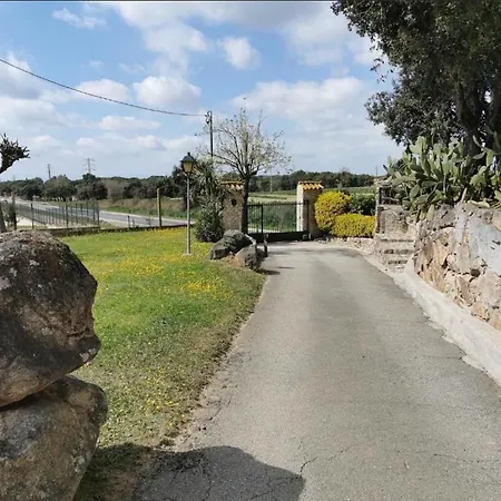 Masia Tibau * Llagostera