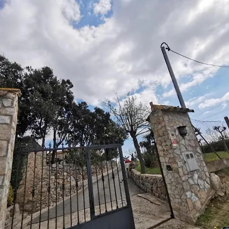 Chalet Masia Tibau *