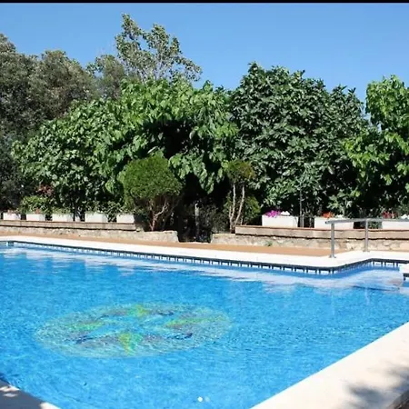 Masia Tibau * Llagostera