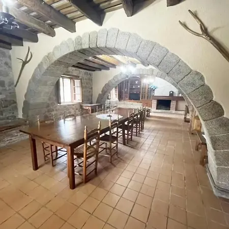 Masia Tibau Chalet
