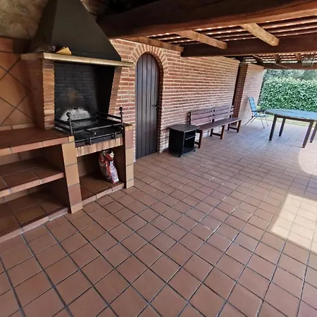 Chalet Masia Tibau *