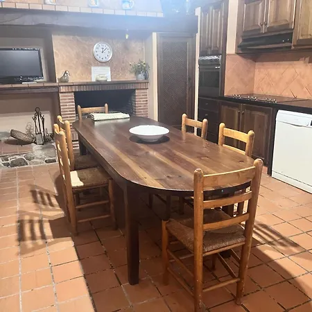 Chalet Masia Tibau