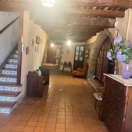 Chalet Masia Tibau Llagostera