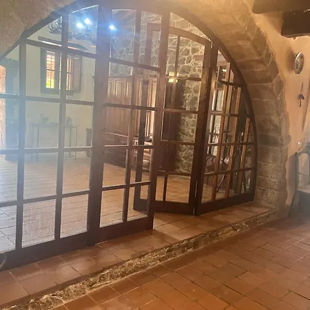 Masia Tibau Chalet