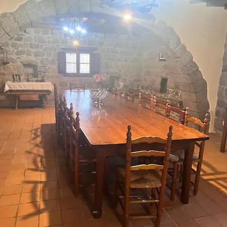 Masia Tibau Chalet Llagostera