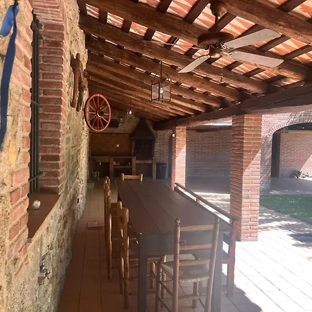 Chalet Masia Tibau Llagostera