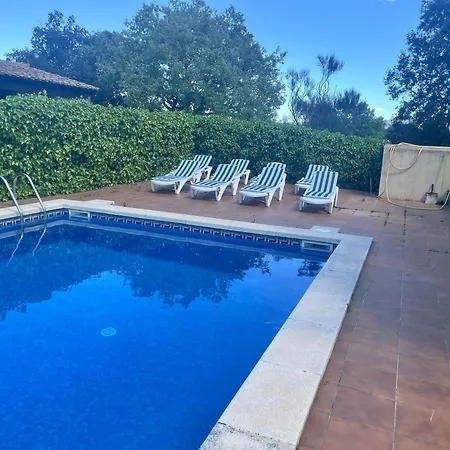 Masia Tibau Llagostera