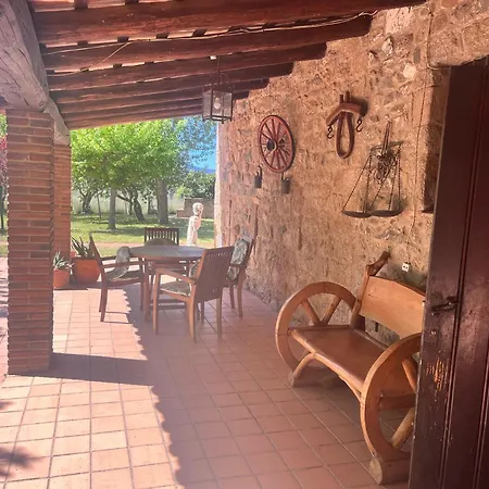 Masia Tibau Chalet