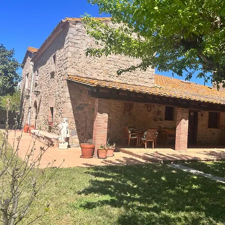 Chalet Masia Tibau *