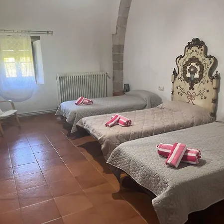 Chalet Masia Tibau Llagostera