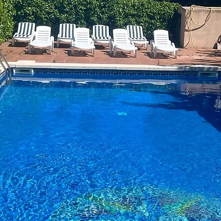 Chalet Masia Tibau *