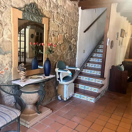 Masia Tibau Llagostera