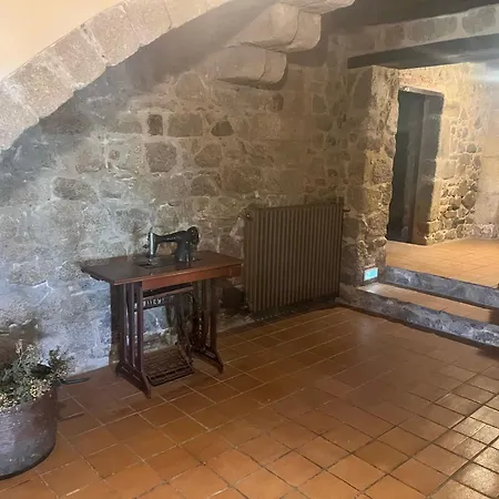 Masia Tibau Chalet