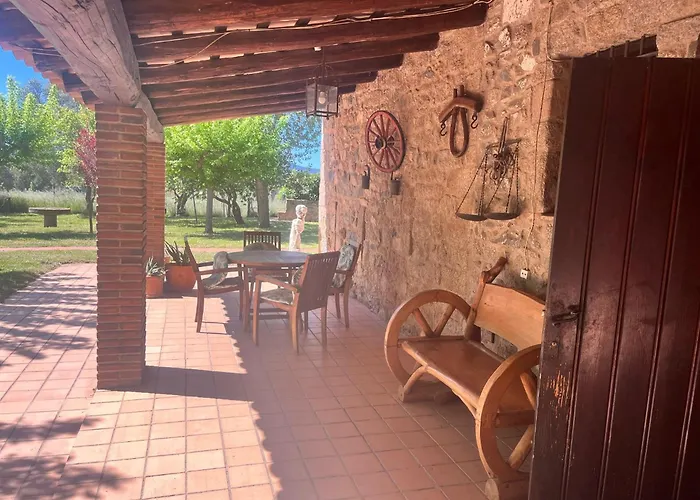 Masia Tibau Horská chata